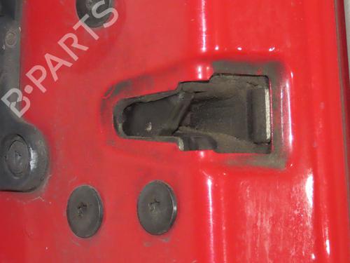 Left front door RENAULT TWINGO II (CN0_) 1.2 16V (CN0K, CN0V, CN0A) | BP30404711C2 