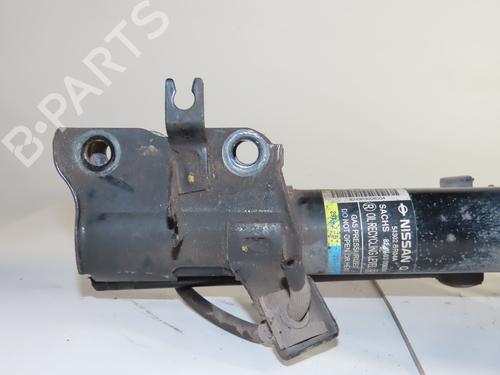 Used Right front shock absorber NISSAN QASHQAI I (J10, NJ10) 1.6 dCi (130 hp) 31576229