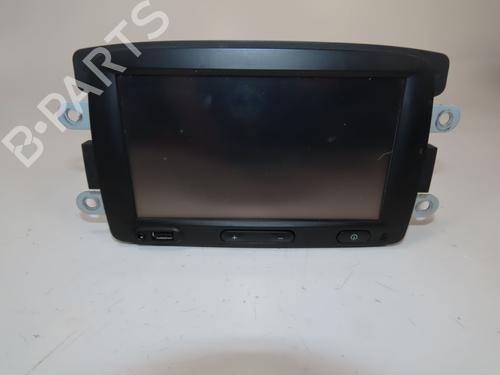 Autoradio DACIA DOKKER Express Box Body/MPV 1.5 dCi 75 / Blue dCi 75 (FEJW, FEAH) (75 hp) 17802888