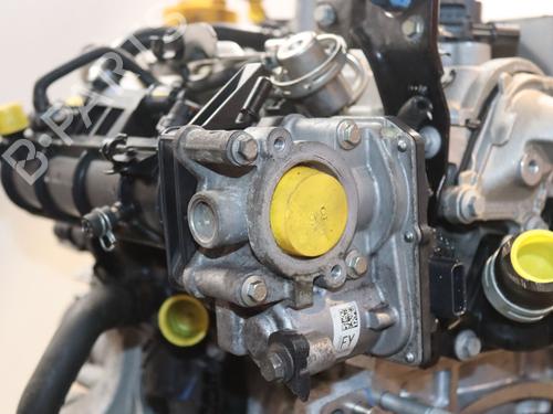 Motor DACIA SANDERO II TCe 90 LPG (B8M1) (90 hp) 30164632
