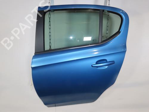 Dør venstre bagtil OPEL CORSA E (X15) 1.4 (08, 68) | BP36893906C4  - Image 5