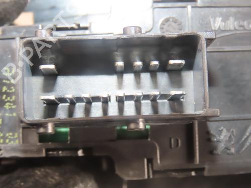 Used Left front window switch PEUGEOT 208 I (CA_, CC_) 1.2 THP 110 (110 hp) 30916501