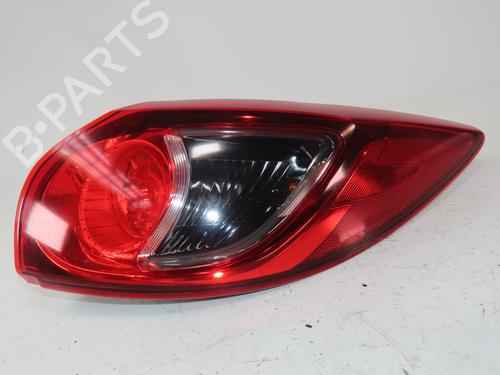 Right taillight MAZDA CX-5 (KE, GH) 2.2 D AWD (KE2AW) | BP37624472C35 - Image 2