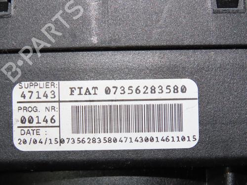 Used Steering column stalk FIAT 500 (312_) 1.2 (312AXA1A) (69 hp) 24487623