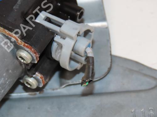 Front left window mechanism RENAULT MODUS / GRAND MODUS (F/JP0_) 1.2 (JP0C, JP0K, FP0C, FP0K, FP0P, JP0P, JP0T) | BP31634623C22 - Image 3