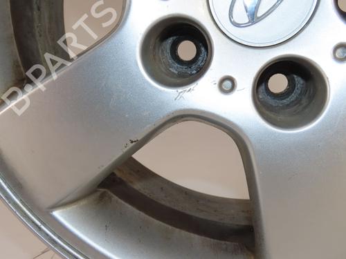 Used Rim HYUNDAI TUCSON (JM) 2.0 CRDi (136 hp) 24576277