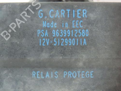 Used Electronic module PEUGEOT 307 (3A/C) 1.4 HDi (68 hp) 25779091
