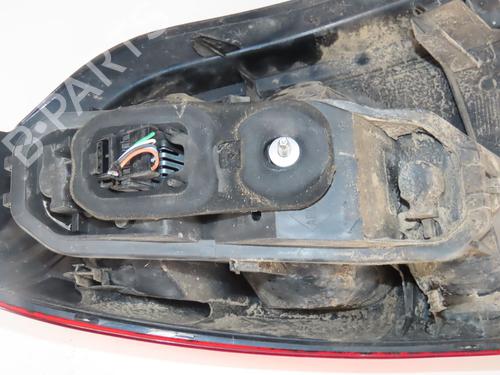 Right taillight RENAULT TWINGO II (CN0_) 1.5 dCi (CN0E) | BP30333329C35 