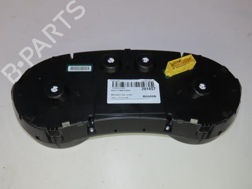 Instrument cluster PEUGEOT 308 I (4A_, 4C_) 1.6 HDi | BP17739005C47