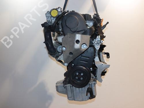 Motor SKODA FABIA II (542) 1.4 TDI (80 hp) 31155243
