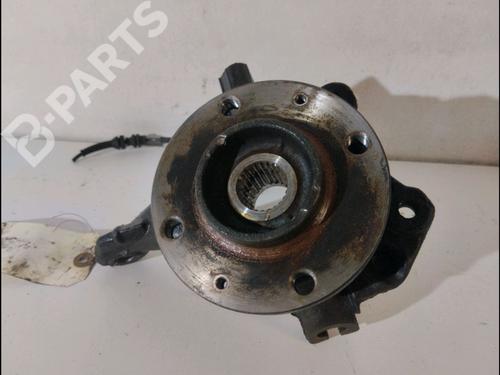 Used Right front steering knuckle Right front steering knuckle CITROËN C3 II (SC_) 1.6 HDi (92 hp) 11170627 11170627