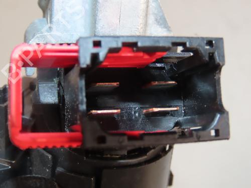 Ignition barrel RENAULT TWINGO II (CN0_) 1.5 dCi 75 | BP30048037M48 