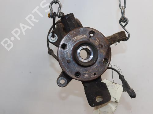 Left front steering knuckle CITROËN C1 (PM_, PN_) 1.0 | BP38055413M25 - Image 2