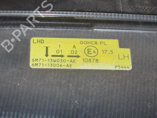 Venstre forlygte MAZDA 2 (DY) 1.4 CD | BP38256986C28 - Image 2