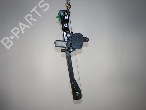 Used Front left window mechanism FIAT PUNTO (188_) 1.9 JTD (86 hp) 23162631