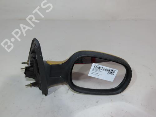 Used Right mirror RENAULT MEGANE I Cabriolet (EA0/1_) 1.6 16V (EA04, EA0B, EA11, EA1J) (107 hp) 18926585