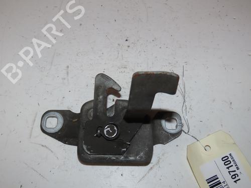 Fechadura do capot Fechadura do capot RENAULT MEGANE I (BA0/1_) 1.9 dTi (BA1U) (80 hp) 25706013 25706013