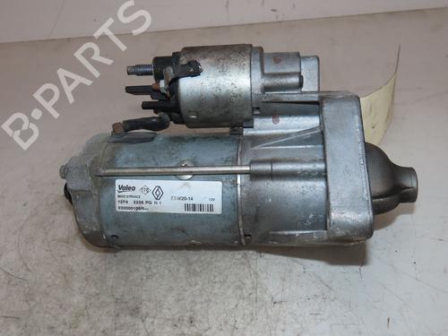 Used Starter Starter RENAULT SCÉNIC III (JZ0/1_) 1.6 dCi (JZ00, JZ12) (130 hp) 23412532 23412532