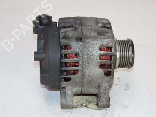 Used Alternator FORD FIESTA VI (CB1, CCN) 1.4 TDCi (68 hp) 30556435