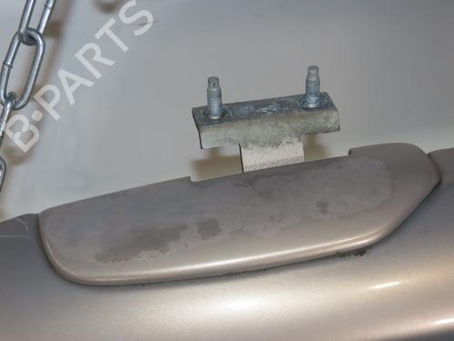 Used Tailgate Tailgate CITROËN BERLINGO MULTISPACE (B9) 1.6 HDi 75 16V (75 hp) 36758717 36758717
