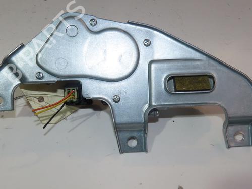 Used Rear wiper motor OPEL AGILA (B) (H08) 1.0 (F68) (68 hp) 25300372