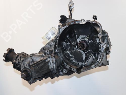 Used Gearbox CHEVROLET CAPTIVA (C100, C140) 2.0 D 4WD (150 hp) 20653331