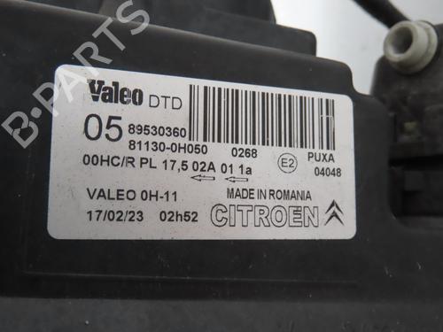 Right headlight CITROËN C1 (PM_, PN_) 1.0 | BP38410541C29 - Image 2