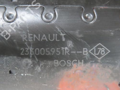 Used Starter RENAULT MEGANE III Hatchback (BZ0/1_, B3_) 1.2 TCe (BZ2B, BZ11) (116 hp) 25705986