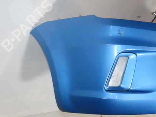 Front bumper FORD C-MAX (DM2) 2.0 TDCi | BP32038460C7 