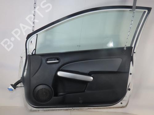 Used Right front door MAZDA 2 (DE_, DH_) 1.4 MZR-CD (68 hp) 26112086