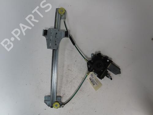Used Rear right window mechanism PEUGEOT 807 (EB_) 2.2 HDi (128 hp) 29601566