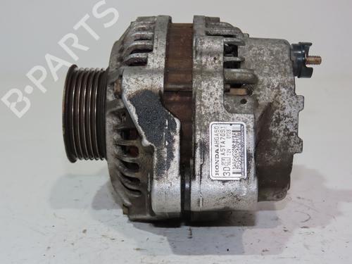 Alternator HONDA CIVIC VII Hatchback (EU, EP, EV) 1.4 iS (EP1, EU5, EU7) | BP32512021M7