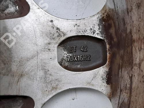 Rim AUDI A6 C5 (4B2) 1.9 TDI | BP11227156C45 