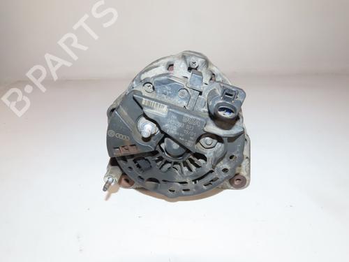 Used Alternator VW POLO IV (9N_, 9A_) 1.4 TDI (75 hp) 30117672