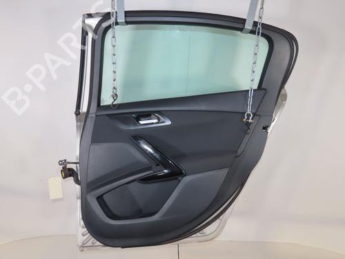 Used Right rear door Right rear door PEUGEOT 508 I (8D_) 2.0 HDi (140 hp) 35887341 35887341