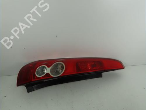 Left taillight FORD FIESTA V (JH_, JD_) 1.4 TDCi | BP16400514C34