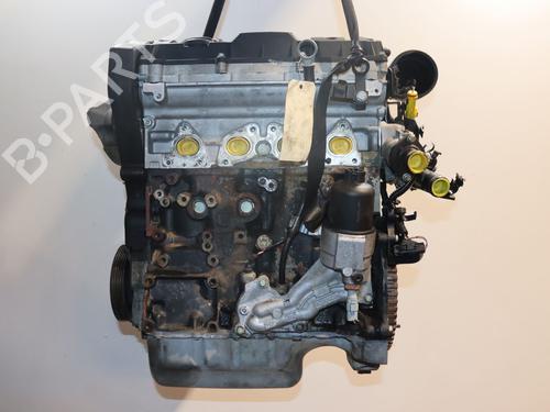 Engine PEUGEOT 206 Hatchback (2A/C) 1.6 16V | BP30955540M1