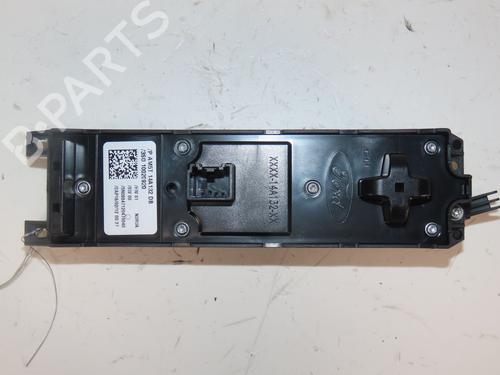 Left front window switch FORD C-MAX II (DXA/CB7, DXA/CEU) 1.6 TDCi | BP30093225I27
