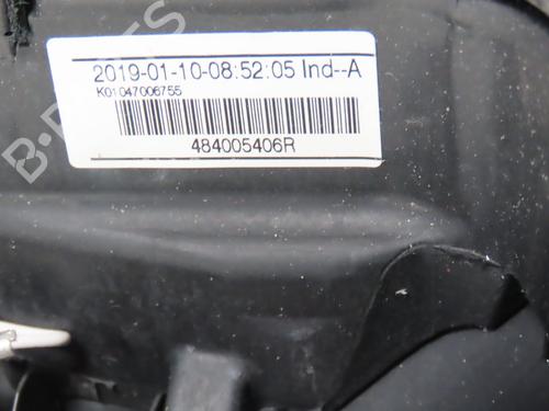 Rat RENAULT ZOE (BFM_) ZOE (BFMD) | BP30291804C49