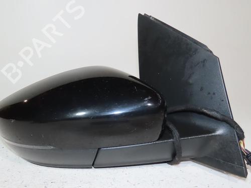Used Right mirror VW POLO V (6R1, 6C1) 1.6 TDI (90 hp) 24488749