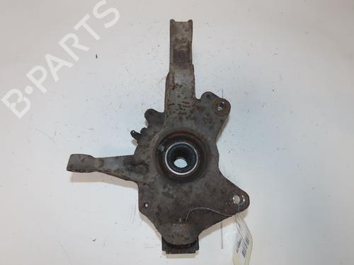 Left front steering knuckle RENAULT MEGANE III Hatchback (BZ0/1_, B3_) 1.5 dCi | BP26534941M25 