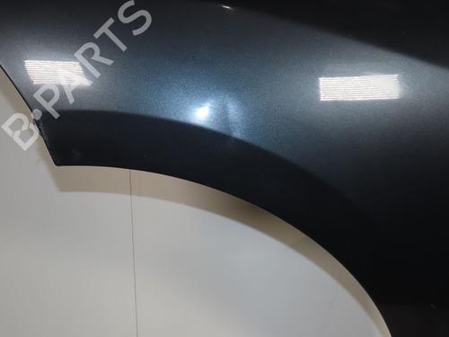 Used Left front fenders RENAULT MEGANE III Grandtour (KZ0/1) 1.5 dCi (KZ1M, KZ1W, KZ0R) (106 hp) 23162160
