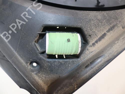 Radiator fan NISSAN QASHQAI II (J11, J11_) 1.2 DIG-T | BP31820592M35