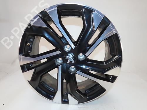 Rim PEUGEOT 2008 II (UD_, US_, UY_, UJ_, UR_, UC_) 1.2 PureTech 130 (USHNS, URHNS) | BP29621762C45 