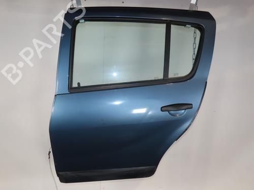 Dør venstre bagtil DACIA SANDERO 1.4 (BS0C, BS0A, BS0G, BS1F, BS0E) | BP23163673C4 
