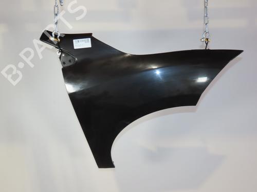 Forskærm Højre RENAULT MEGANE III Hatchback (BZ0/1_, B3_) 1.5 dCi (BZ0C) (90 hp) 18124930