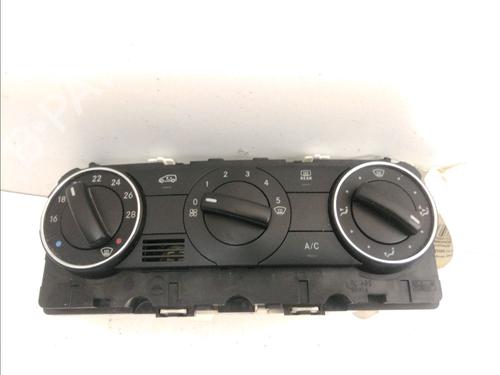 Used Climate control MERCEDES-BENZ A-CLASS (W169) A 180 CDI (169.007, 169.307) (109 hp) 15077344
