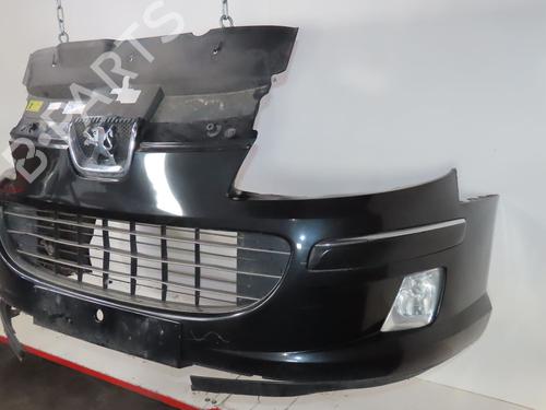 Front bumper PEUGEOT 407 SW (6E_, 6D_) 2.0 HDi 135 | BP28572611C7 