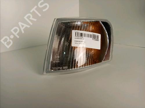 Left front indicator FORD ESCORT V (AAL, ABL) 1.4 | BP23164553C32 - Image 2