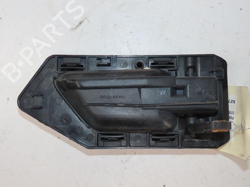 Used Front left interior door handle Front left interior door handle CITROËN BERLINGO MULTISPACE (B9) 1.6 HDi 75 16V (75 hp) 36758670 36758670